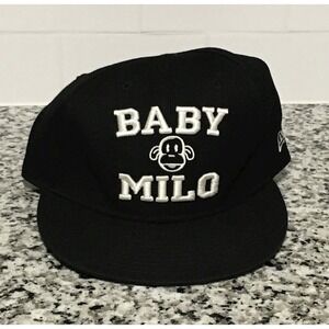 A Bathing Ape Bape Baby Milo Hat 7 3/8